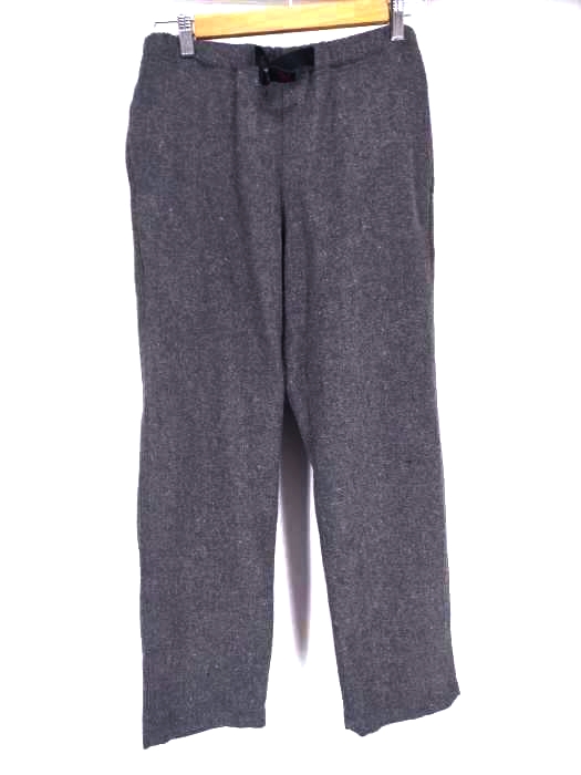 GRAMICCI（グラミチ） WOOL G-PANTS メンズ パンツ