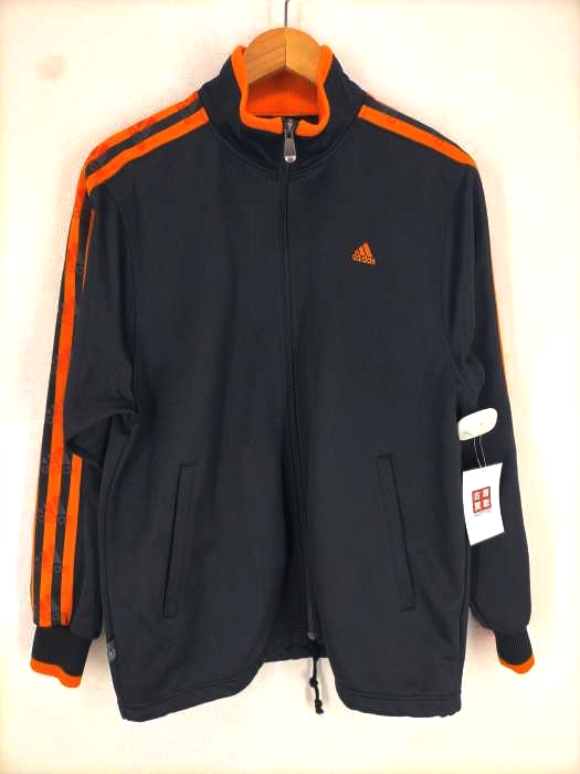 adidas(アディダス) 3ストライプトラックジャケット メンズ アウター