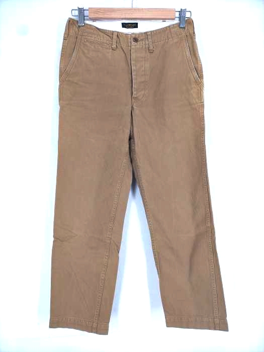 A VONTADE（アボンタージ） CLASSIC CHINO TROUSERS メンズ パンツ