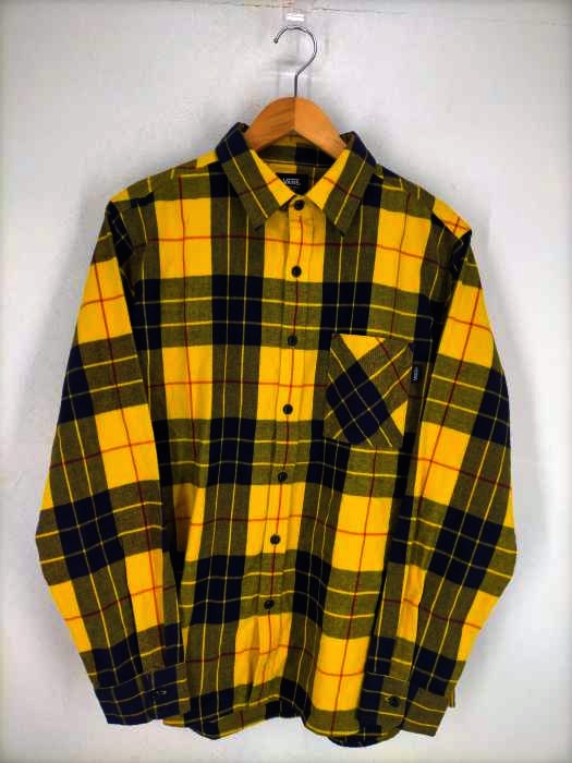 VANS(バンズ) VANS VIYELLA CHECK SHIRT メンズ トップス