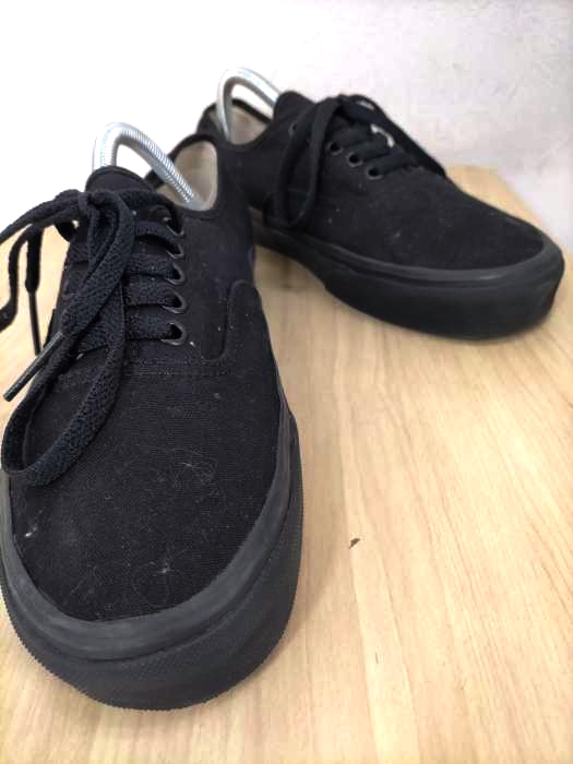 VANS(バンズ) オーセンティック スニーカー メンズ シューズ