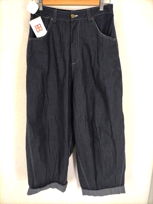 ADRER（アドラー） ビックシルエットバルーンパンツ メンズ パンツ