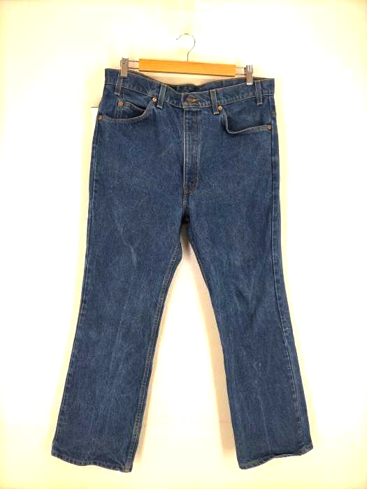 Levi‘s(リーバイス) 90S 517 オレンジタブ ブーツカットデニム メンズ パンツ