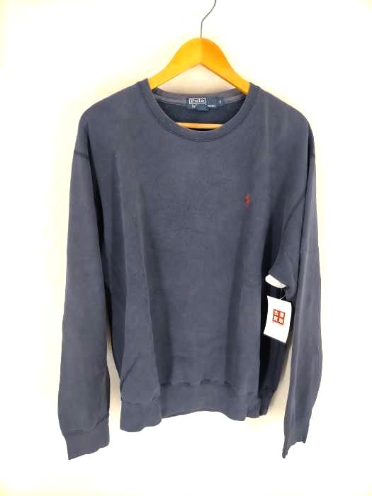 Polo by RALPH LAUREN(ポロバイラルフローレン) クルーネックロゴスウェット メンズ トップス