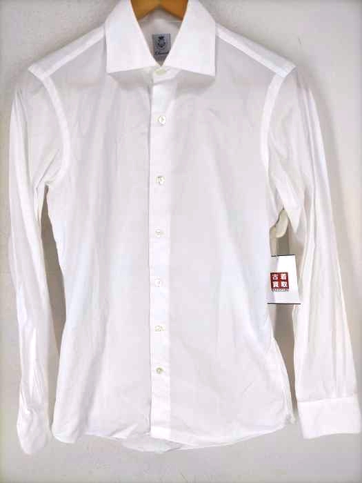 ERRICO FORMICOLA(エッリコフォルミコラ) ドレスシャツ メンズ トップス