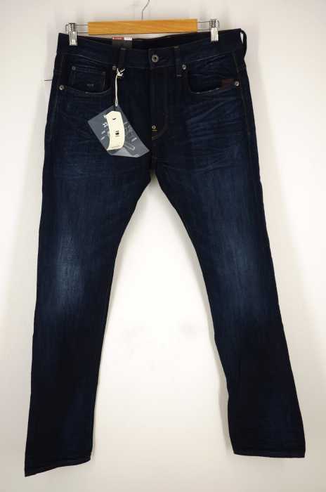 G-STAR RAW (ジースターロー) ATTACC STRAIGHT メンズ パンツ