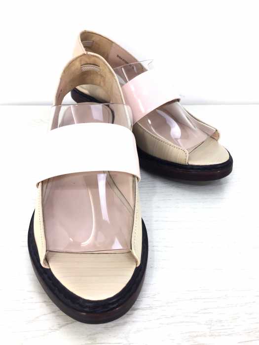 3.1 phillip lim （スリーワンフィリップリム） クリア レディース シューズ