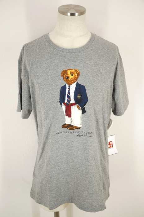 Polo by RALPH LAUREN （ポロバイラルフローレン） ポロベアープリント　Tシャツ メンズ トップス