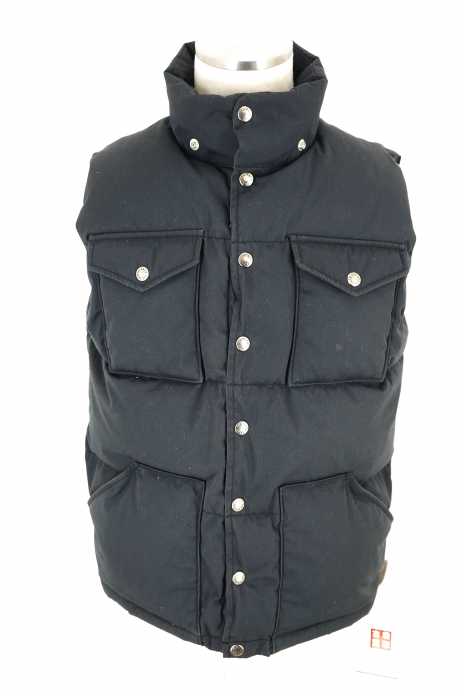 THE NORTH FACE PURPLE LABEL (ノースフェイスパープルレーベル) 65/35 ダウンベスト メンズ アウター