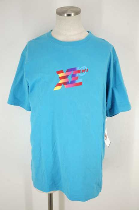 X-LARGE(エクストララージ) S/S TEE GRADATION メンズ トップス