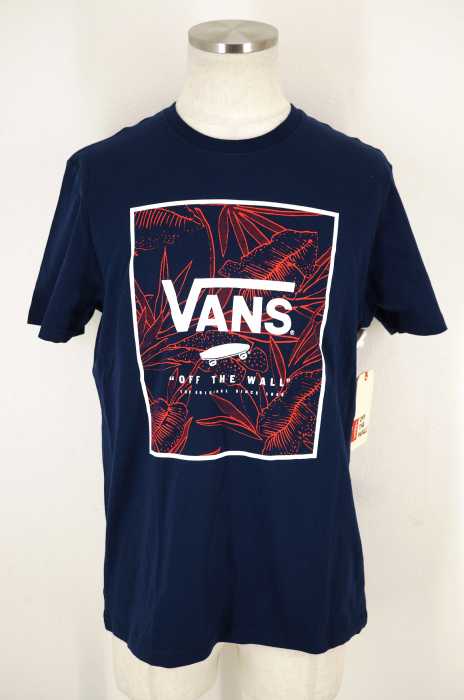 VANS (バンズ ) プリントTシャツ メンズ トップス