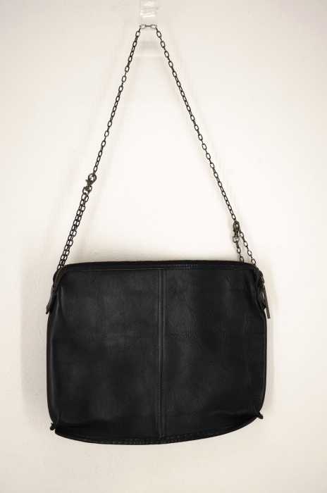 ISSEY MIYAKE(イッセイミヤケ) チェーンショルダーバッグ メンズ バッグ