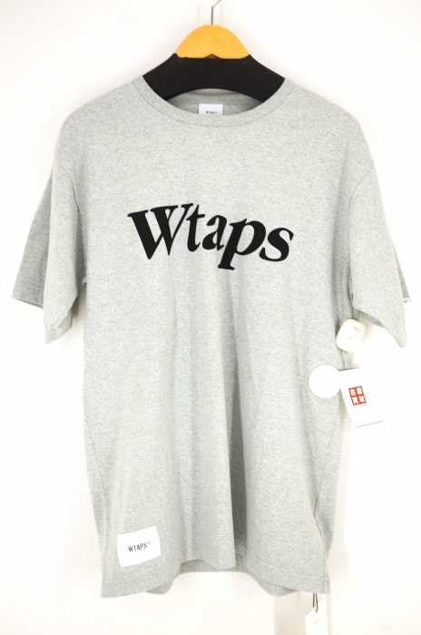 (W)TAPS(ダブルタップス) ACADEMY SS TEE Tシャツ メンズ トップス