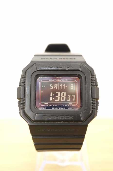 G-SHOCK（ジーショック） タフソーラー GW-5500 メンズ 腕時計