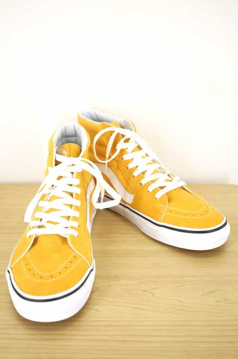 VANS （バンズ ） SK8-HI ハイカット メンズ シューズ