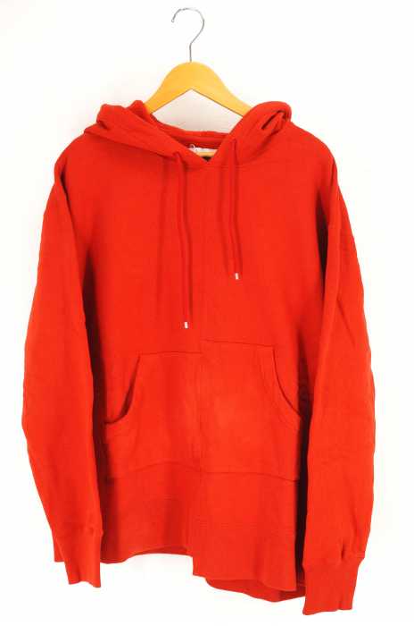 FACETASM (ファセッタズム) SWITCHED HOODIE メンズ トップス