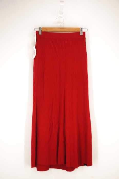 X-girl (エックスガール) RELAX FLARE SKIRT レディース スカート