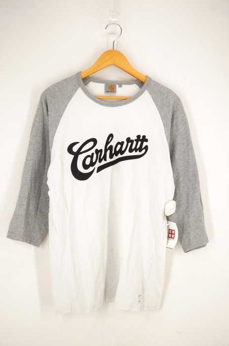 Carhartt WIP（カーハートワークインプログレス） ラグラン プリント メンズ トップス