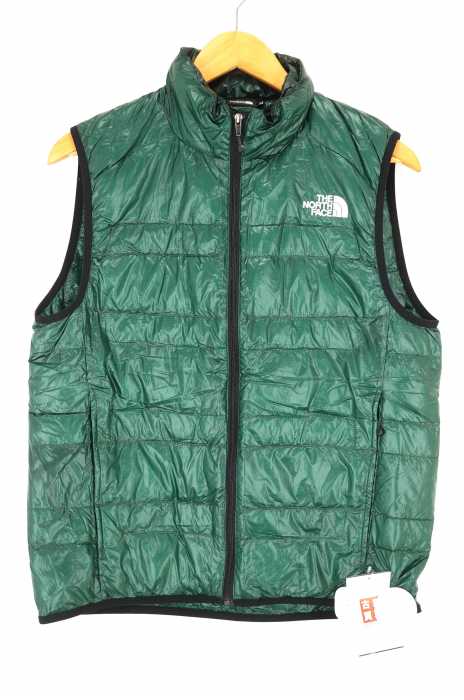 THE NORTH FACE （ザノースフェイス） LIGHT HEAT VEST ライトヒートベスト メンズ トップス
