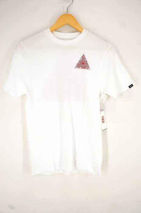 VANS (バンズ ) バックプリントTシャツ レディース トップス