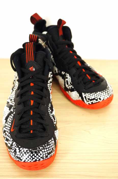 NIKE (ナイキ) AIR FOAMPOSITE ONE メンズ シューズ