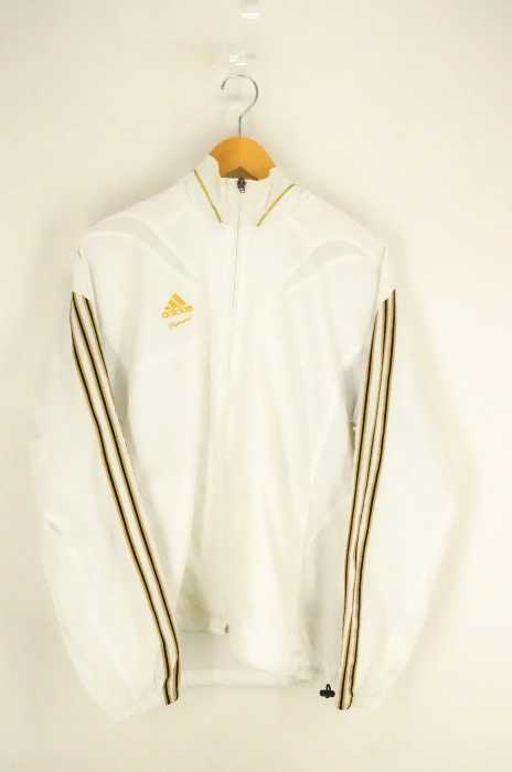 adidas （アディダス） ジップアップトラックジャケット メンズ アウター