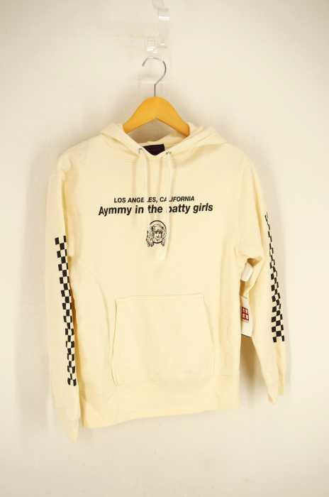 aymmy in the batty girls（エイミーインザバッティーガール） プルオーバーパーカー レディース トップス