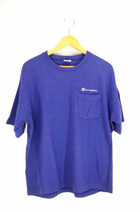 Champion （チャンピオン） REVERSE WEAVE ポケットTシャツ メンズ トップス