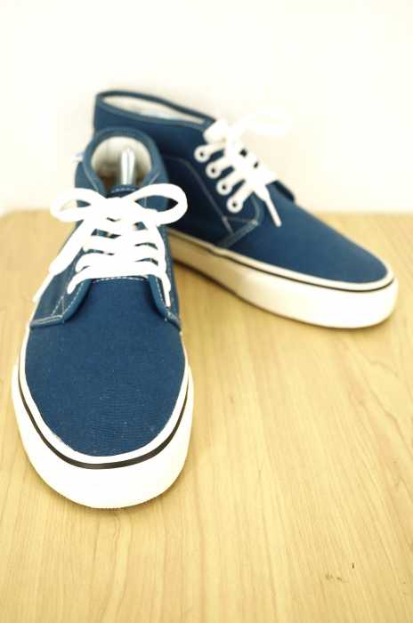 VANS （バンズ ） CHUKKA RETRO V49RETRO メンズ シューズ