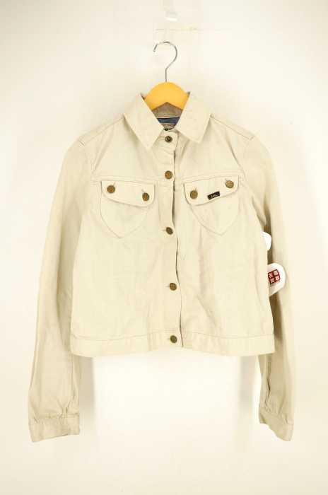 Lee (リー) GOLD LABEL コットンジャケット レディース アウター