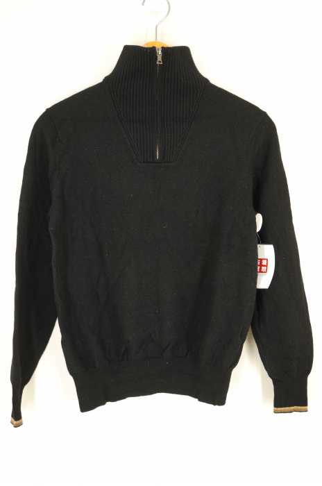 Paul Smith （ポールスミス） ハーフジップタートルネックニット レディース トップス