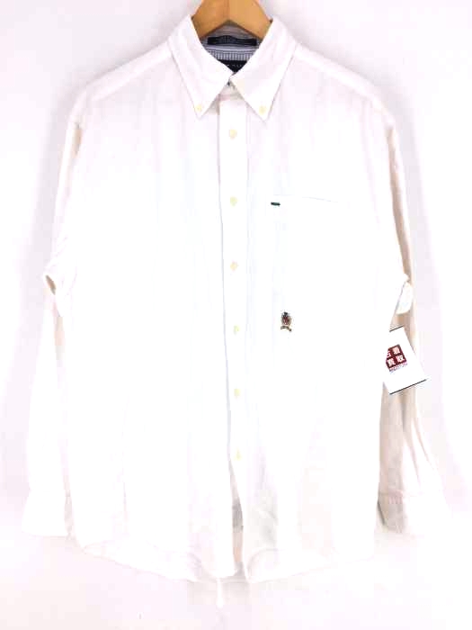 TOMMY HILFIGER(トミーヒルフィガー) BDボタンシャツ メンズ トップス
