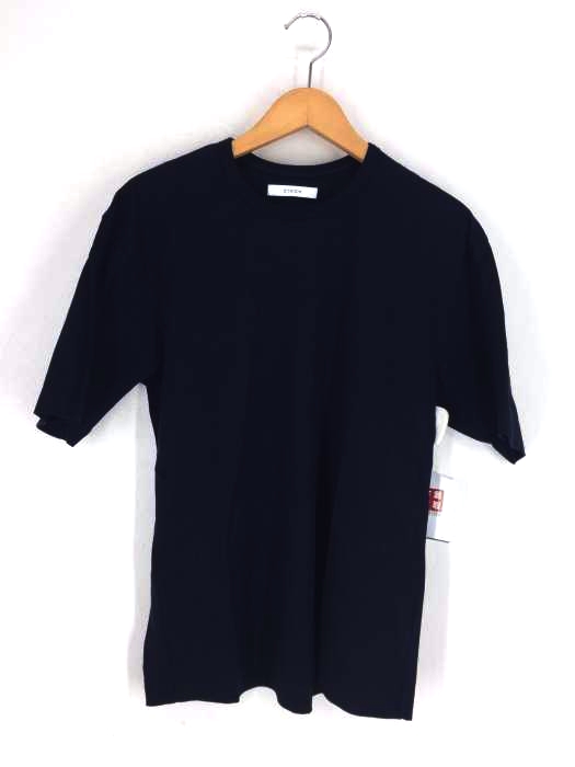 CINOH(チノ) バックプリントビッグTシャツ レディース トップス