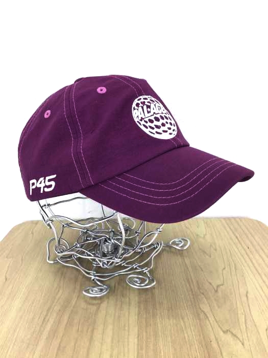 PALACE（パレス） P-45 6-PANEL CAP メンズ 帽子