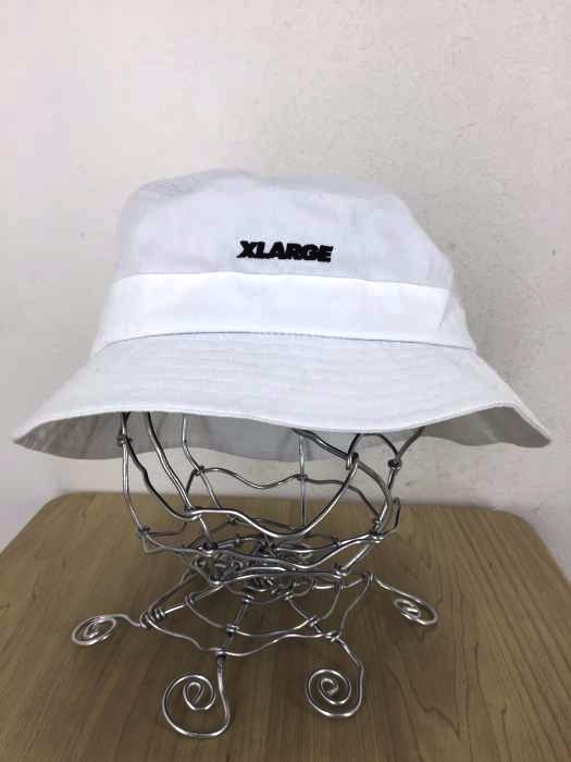 XLARGE（エクストララージ） POCKET ADJUSTABLE CAMP HAT メンズ 帽子