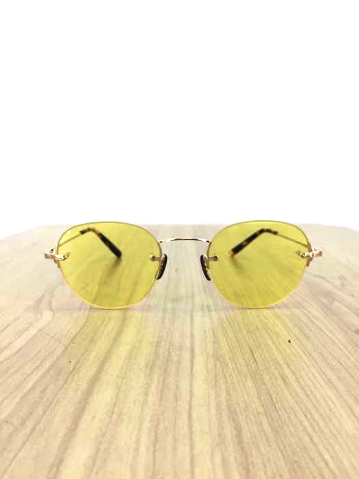 OLIVER PEOPLES（オリバーピープルズ） カラーサングラス WHEDON SUN メンズ ファッション雑貨