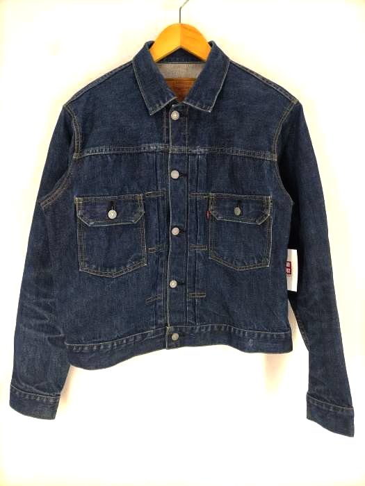 Levis（リーバイス） デニムジャケット メンズ アウター