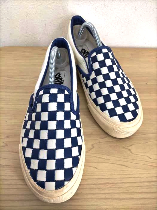 Amazon | VANS VAULT バンズ ボルト チェッカーボード チャッカ