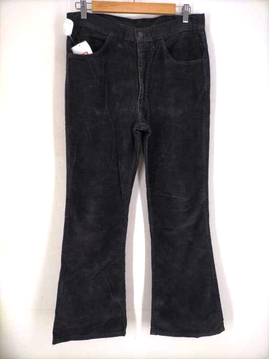 Levis（リーバイス） 646 コーデュロイパンツ 78年製 メンズ パンツ