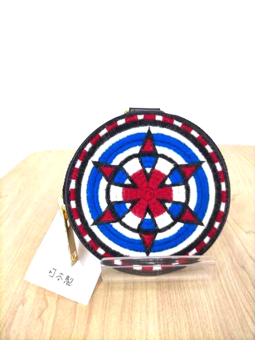 BLACKMEANS(ブラックミーンズ) Circle Pouch サークルポーチ メンズ 財布・ケース