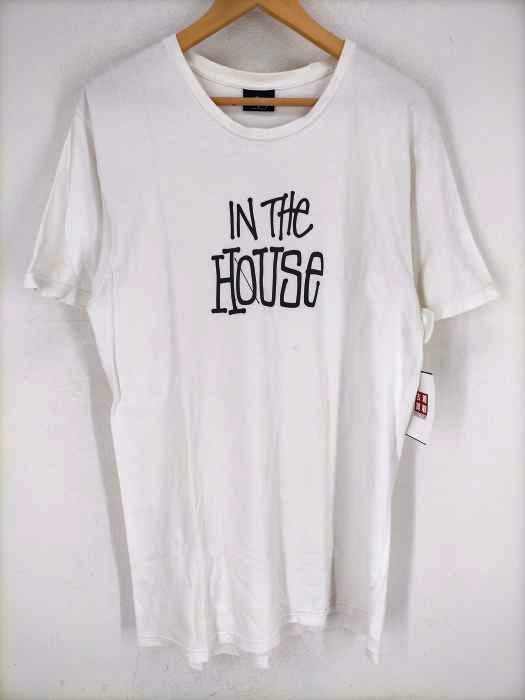 Stussy（ステューシー） In The House Tee メンズ トップス