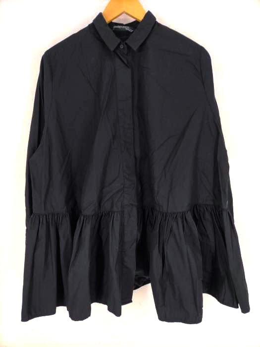 ZARA（ザラ） シャツワンピース レディース ワンピース