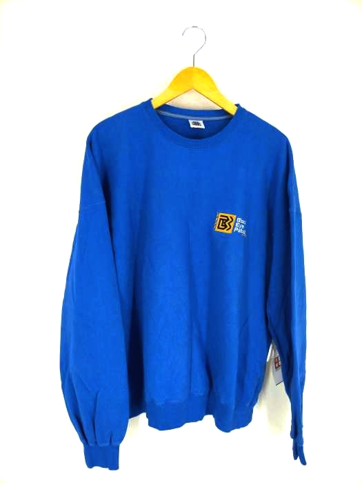 THE BLACK EYE PATCH（ザブラックアイパッチ） Dotcom Crew Sweat レディース トップス