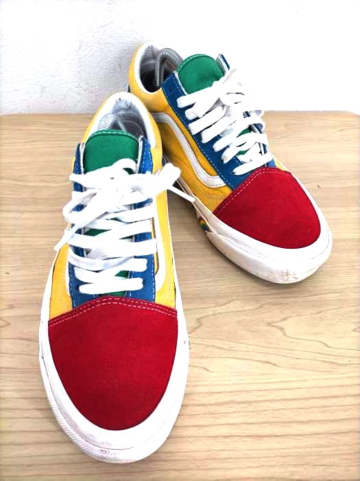 VANS（バンズ） OLD SKOOL ローカットスニーカー メンズ シューズ