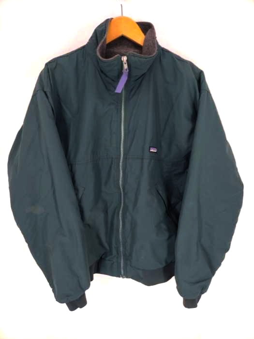 patagonia（パタゴニア） USA製 ナイロンジップアップジャケット メンズ アウター