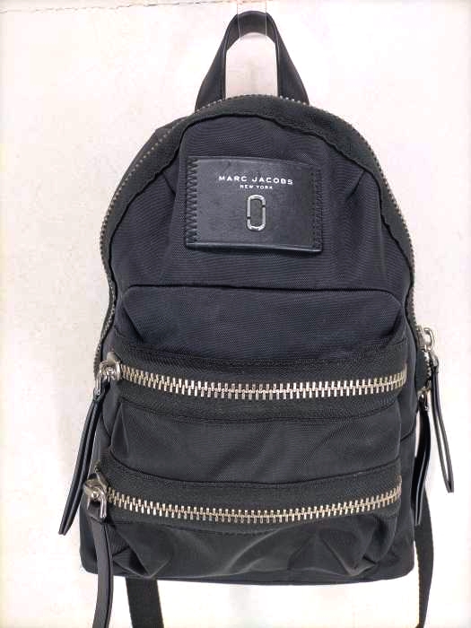 MARC JACOBS(マークジェイコブス) NYLON BIKER MINI BACKPACK レディース バッグ