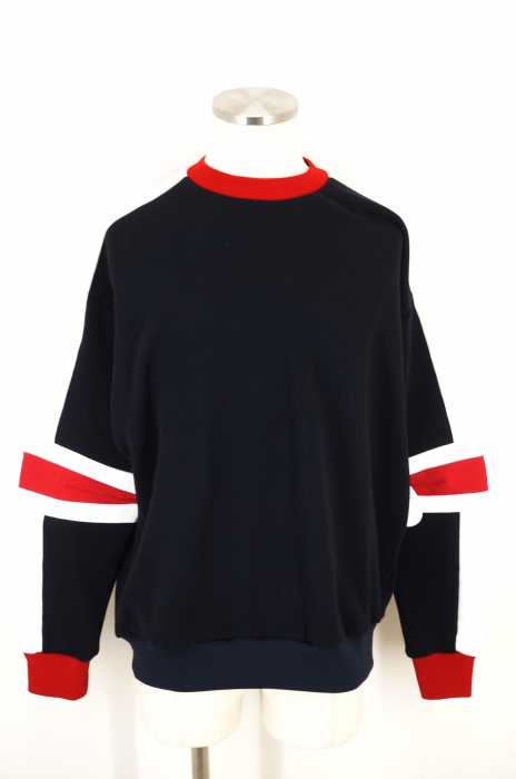 ALMOSTBLACK （オールモストブラック） SWEAT SHIRTS メンズ トップス