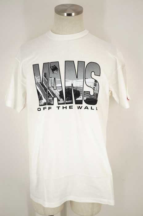 VANS (バンズ ) プリントTシャツ メンズ トップス