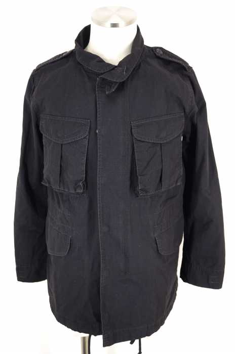 Denime (ドゥニーム) M-65 リップストップ メンズ アウター
