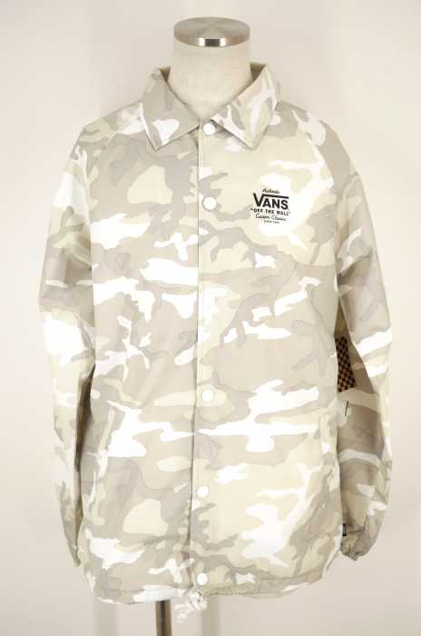 VANS (バンズ ) コーチジャケット メンズ アウター